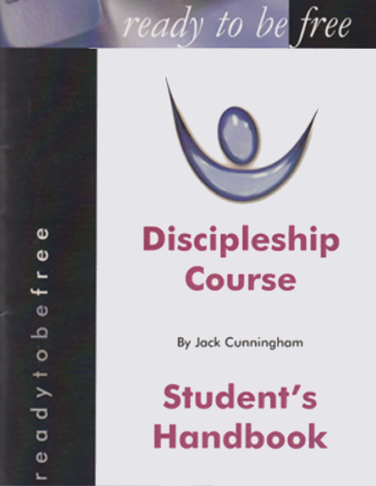 Poster of Discipleship Course